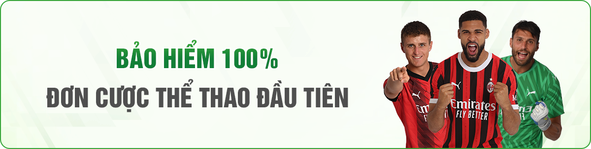 Banner khuyến mãi hoàn trả cược OK9